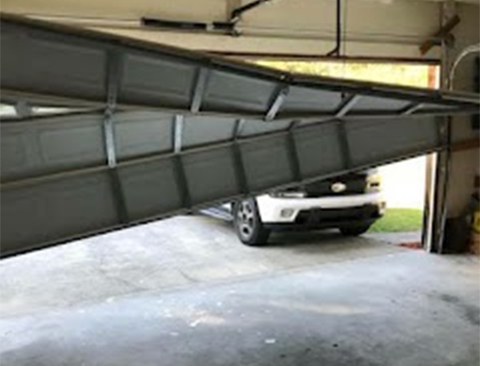 New Garage Door Replacement & Installation