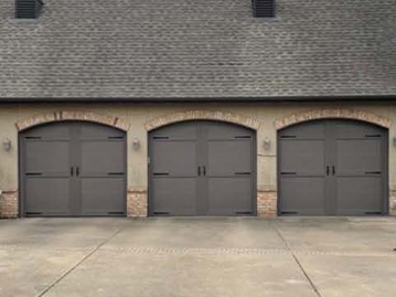 Carriage House Door