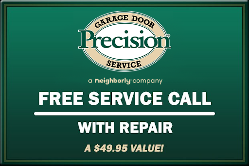 Free Service Call with Any Repair