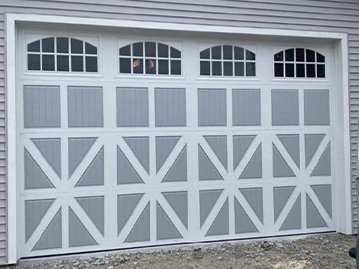 Steel Garage Door